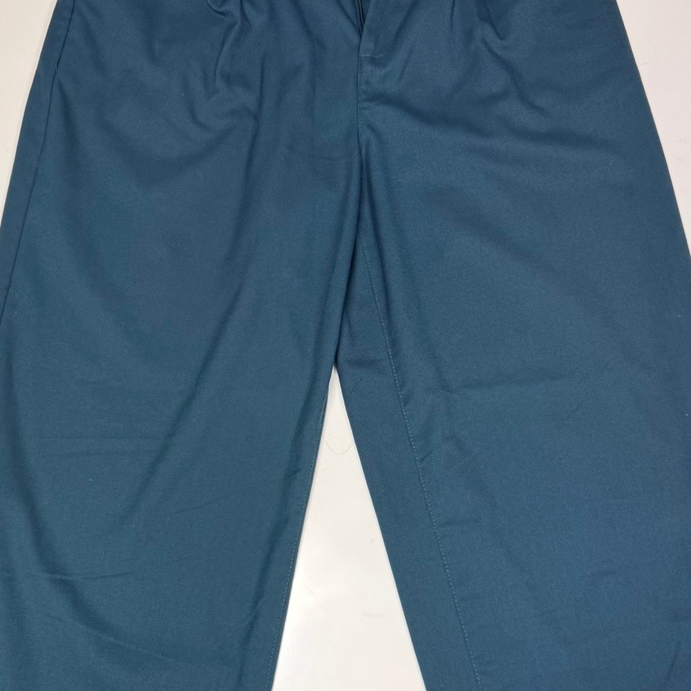 Urban Outfitters Blue Chinos Relaxed Fit